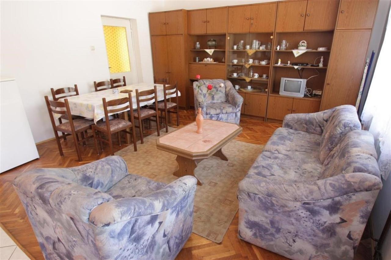 Four-Bedroom Apartment In Crikvenica II Exterior photo