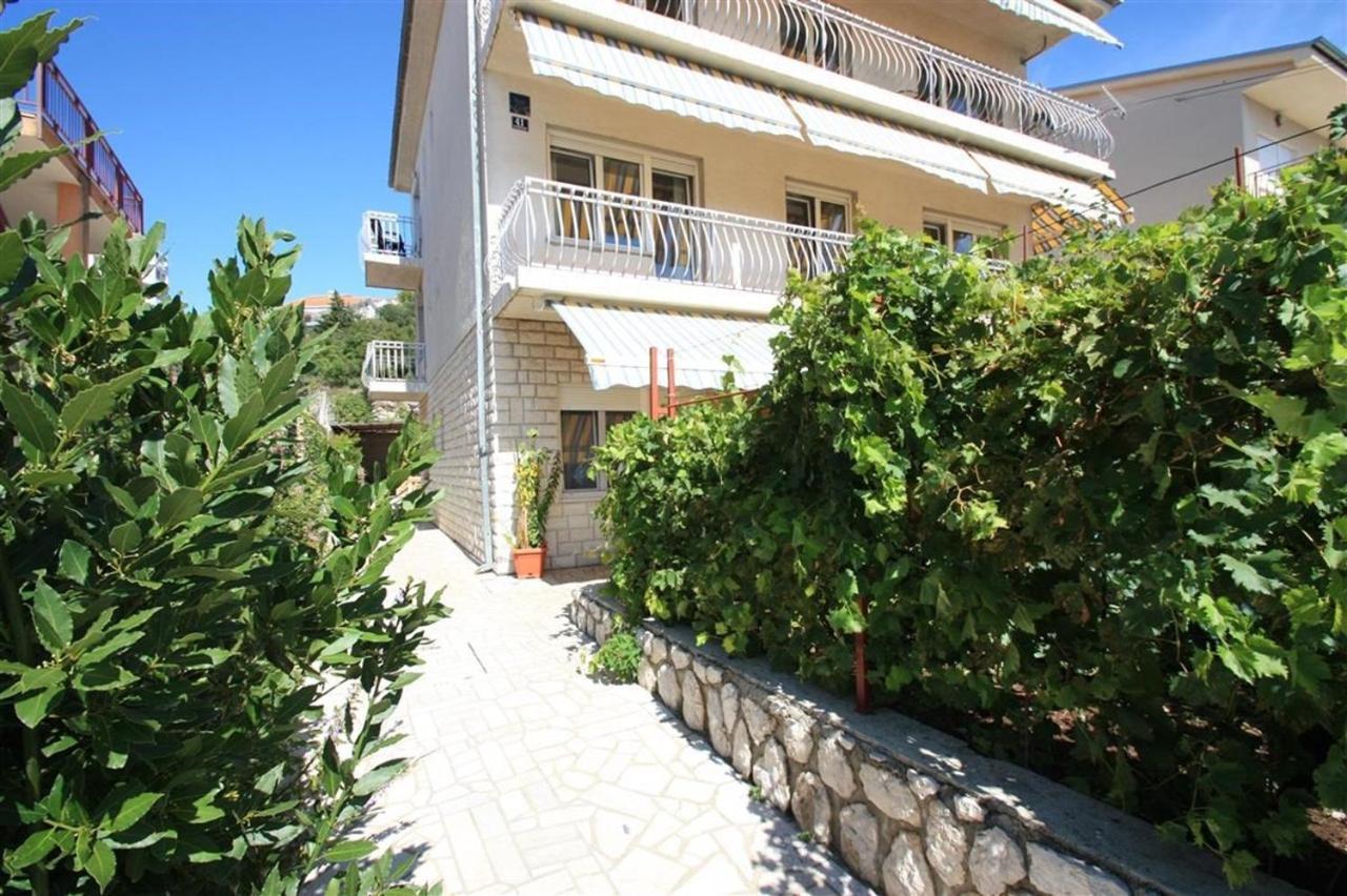 Four-Bedroom Apartment In Crikvenica II Exterior photo