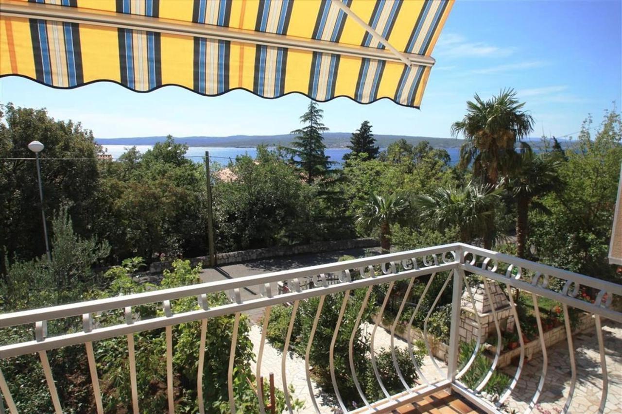 Four-Bedroom Apartment In Crikvenica II Exterior photo