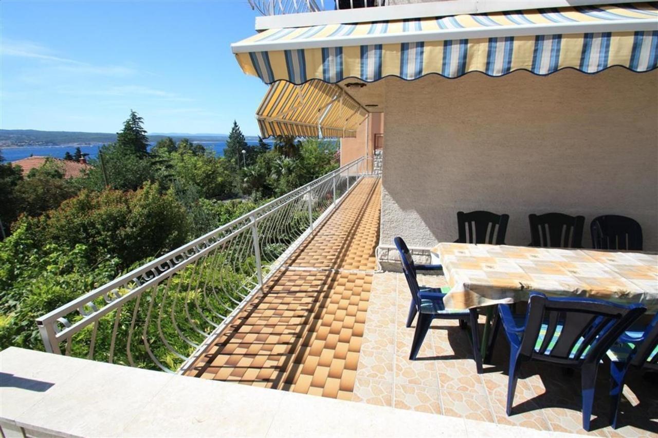 Four-Bedroom Apartment In Crikvenica II Exterior photo
