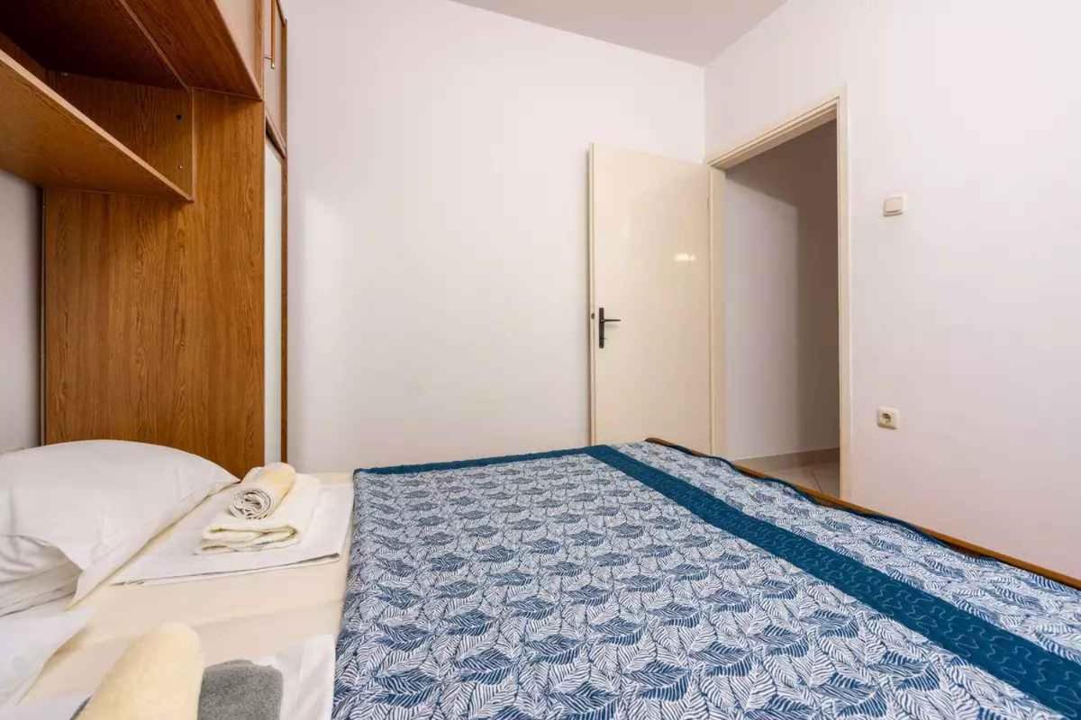Four-Bedroom Apartment In Crikvenica II Exterior photo