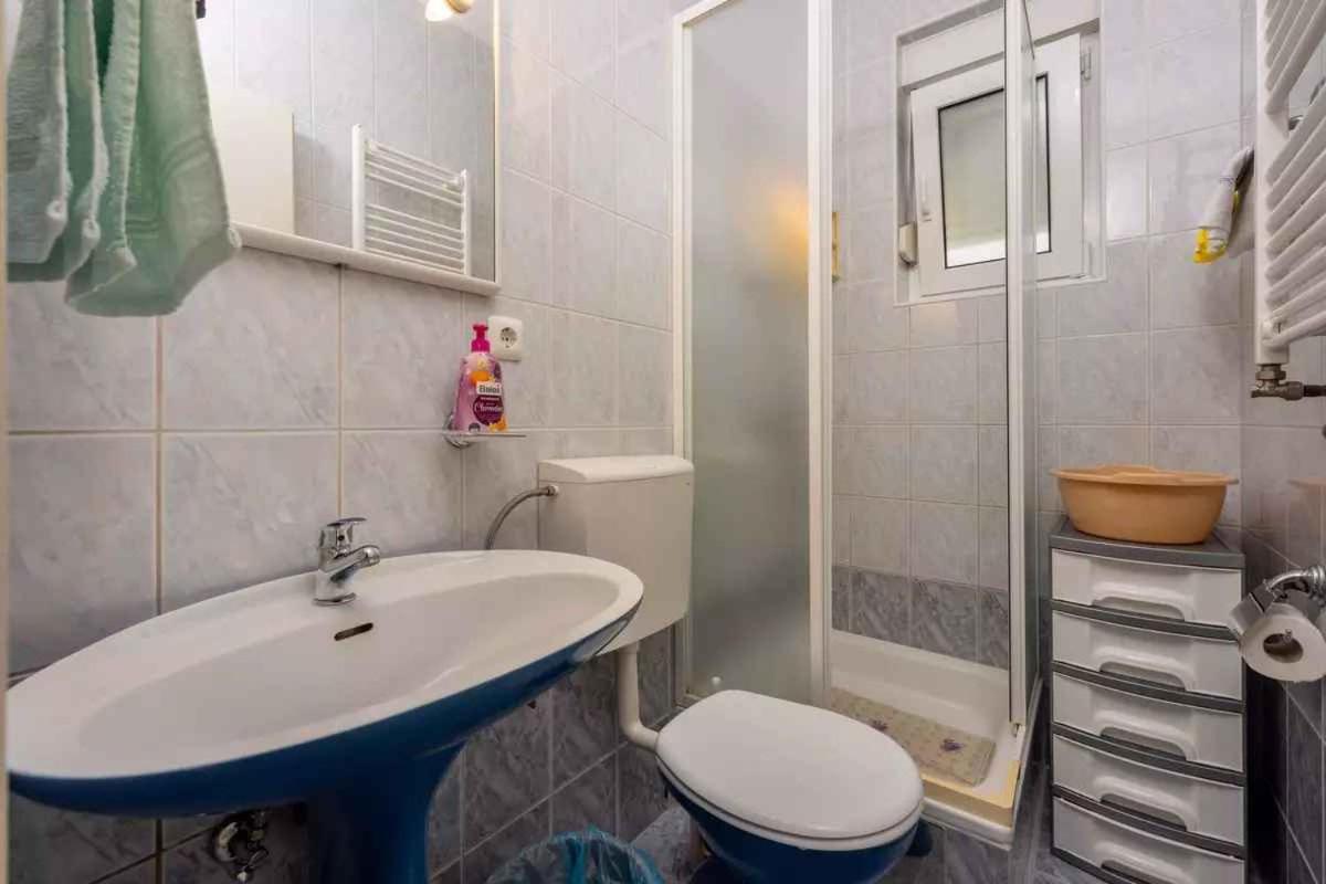 Four-Bedroom Apartment In Crikvenica II Exterior photo