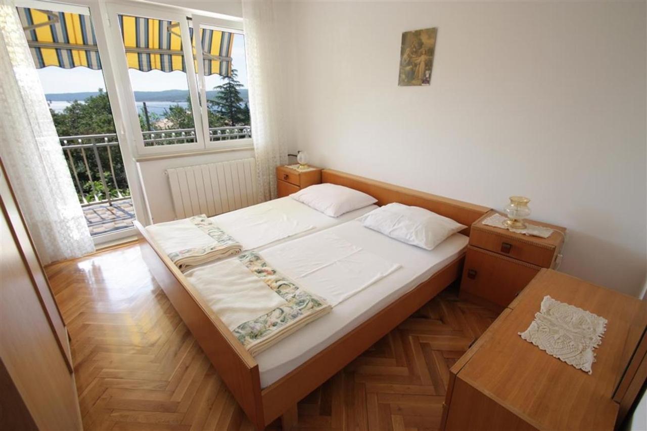 Four-Bedroom Apartment In Crikvenica II Exterior photo